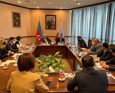 MOK İcraiyyə Komitəsinin iclası keçirilib