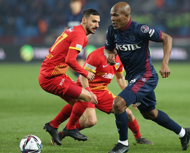 Trabzonspor'dan əzmkar qələbə