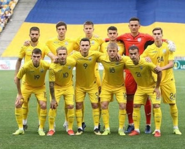 Ukrayna millisi ev oyunlarını bu ölkədə keçirəcək