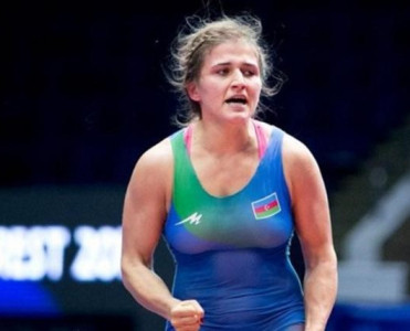 Aleyna Kolesnikdən reytinq turnirində bürünc medal