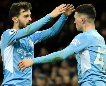 Tottenhem'dən darmadağın, Mançester Siti'dən çətin qələbə