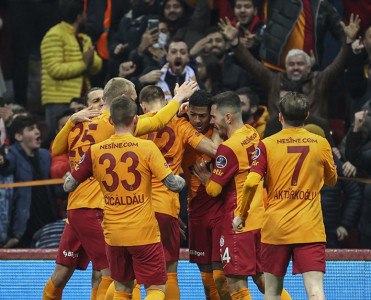 Qalatasaray'dan inamlı qələbə