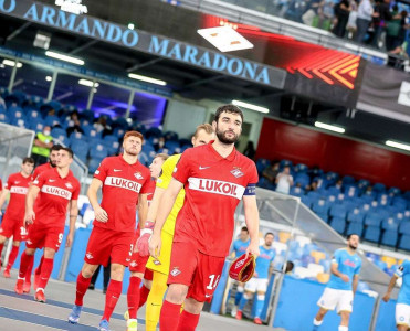 UEFA Spartak'a texniki məğlubiyyət verir