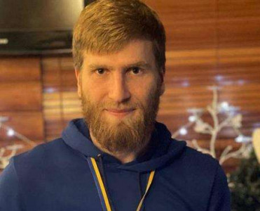 Ukraynalı futbolçu Rusiyanın bombardmanı nəticəsində öldü