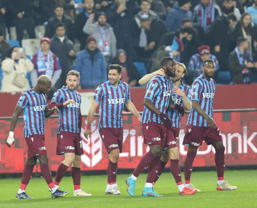 Trabzonspor yarımfinalda