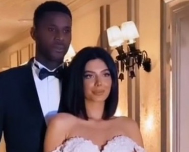 Keşlə'nin sabiq futbolçusu ata oldu - FOTOLAR