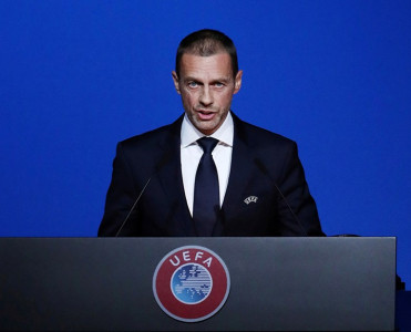 UEFA Ukraynadakı futbolçuların təxliyəsi üçün fasiləsiz çalışır