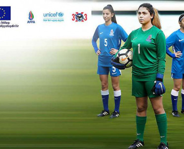 3×3 Qızlar turniri keçiriləcək