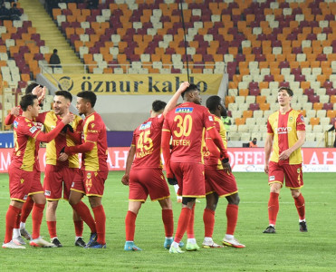 Yeni Malatyaspor'a 1 qol bəs etdi