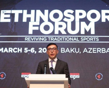 Fərid Qayıbov: Yerli idman növlərini inkişaf etdirmək istəyirik