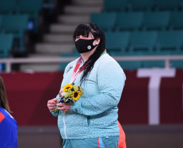 Ukraynada evi dağılan Azərbaycan cüdoçusu karyerasını bitirdi