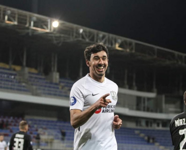 Qələbədə pay sahibi olduğum üçün sevincliyəm