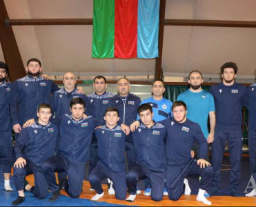 Azərbaycanı Avropa çempionatında bu güləşçilər təmsil edəcək