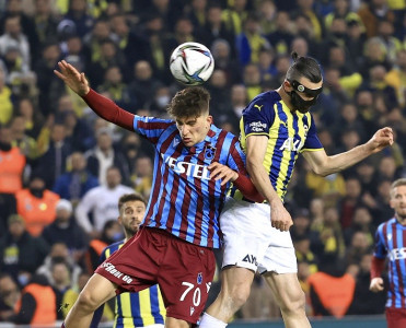 Fənərbaxça Trabzonspor'la heç-heçə etdi