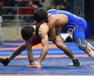 Məmmədli Avropa çempionu oldu