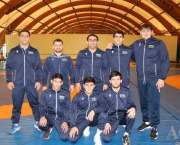 Azərbaycan yığması Avropa üçüncüsü oldu