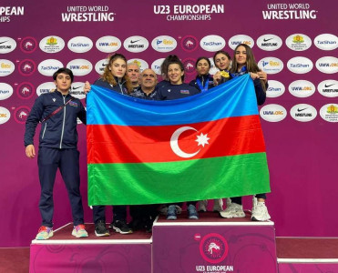 Azərbaycan yığması AÇ-da 5-ci oldu