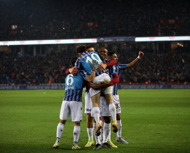 Trabzonspor'dan növbəti qələbə