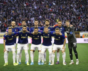 Mahirli Dinamo'dan Hayduk'la heç-heçə