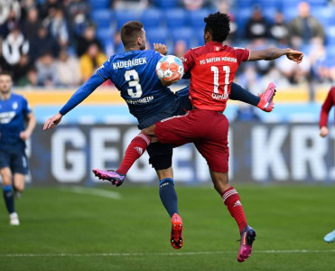 Bavariya'dan Hoffenhaym'la heç-heçə