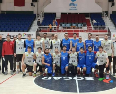 Azərbaycan basketbolçularından Türkiyədə daha 2 qələbə