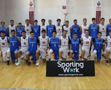 Azərbaycan basketbolçularından İstanbulda ilk məğlubiyyət