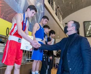 Azərbaycan birinciliyinə yekun vuruldu