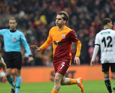 Derbinin qalibi - Qalatasaray