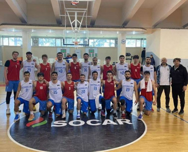 Azərbaycan yığmasından Türkiyədə növbəti qələbə