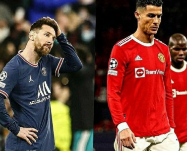 Messi və Ronaldo'dan ardıcıl iki mövsüm eyni uğursuzluq