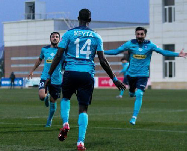 Hamidu Keyta: Zirə buna layiqdir