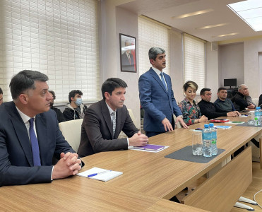 Fərid Qayıbov velosiped məktəbinə yeni direktor təyin etdi