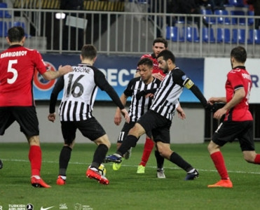 Neftçi ilə Qəbələ'nin 59-cu dueli