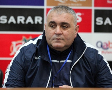 Turan Tovuz'un baş məşqçisi istefa verdi