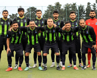 Şahdağ komandası Region Liqasından kənarlaşdırıldı