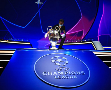 ÇL-də püşk atıldı: Çelsi Real'la qarşılaşacaq