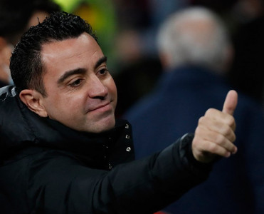 Xavi 63 il sonra