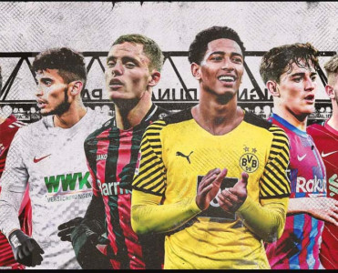 Dünyanın ən yaxşı gənc futbolçularının siyahısı açıqlandı