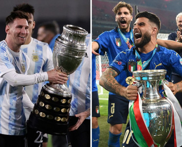 İtaliya - Argentina oyunu Londonda olacaq