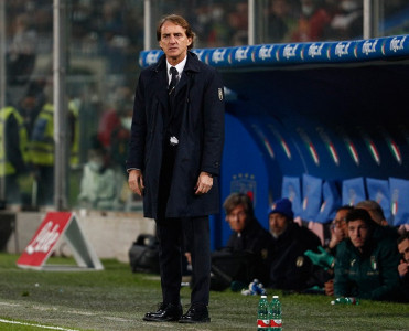 Mançini İtaliya yığmasından ayrılır