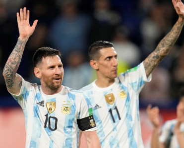 Argentina millisindən inamlı qələbə