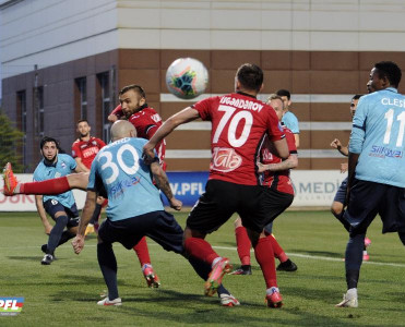 Qəbələ - Zirə matçının yeri və vaxtı dəyişdirildi