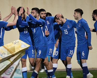 Millimizin futbolçularına bu qədər pul veriləcək