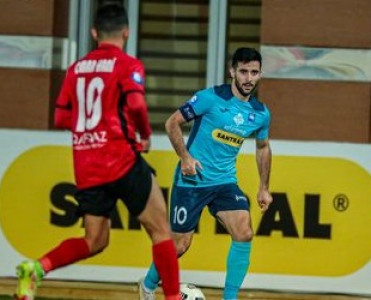 Qəbələ Zirə'yə qalib gəldi