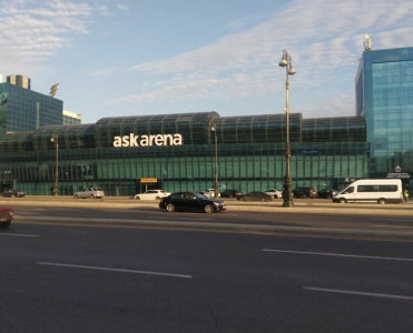 Bakının mərkəzindəki stadion bu kluba verilir