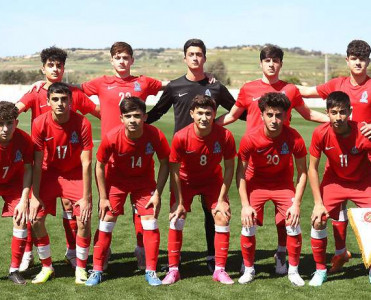 Yığmamız Maltaya qalib gəldi