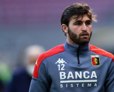 Sabiq Yuventus'lu futbolçu həbs edildi