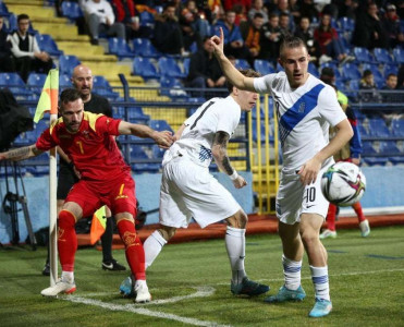 Qarabağ'ın legioneri oynadı, komandası yunanlara qalib gəldi