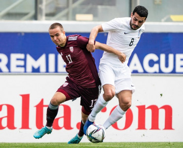 Millimiz Latviyaya da uduzdu