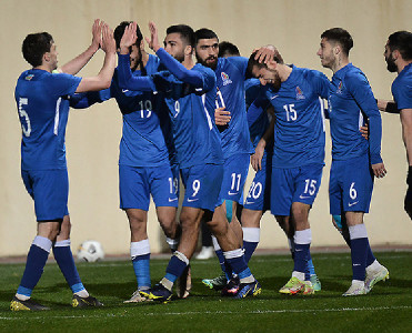 U-21 yığmamız Belarusa məğlub oldu